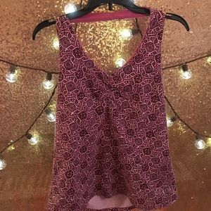 Celtic Knot Halter top